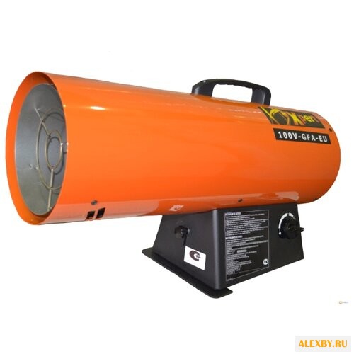 Газовая пушка Expert 100V-GFA-EU