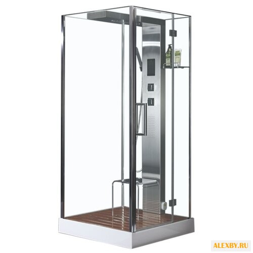 Закрытая кабина Acquazzone