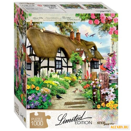 Пазл Step puzzle Limited