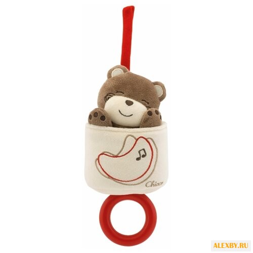Подвесная игрушка Chicco Мягкий