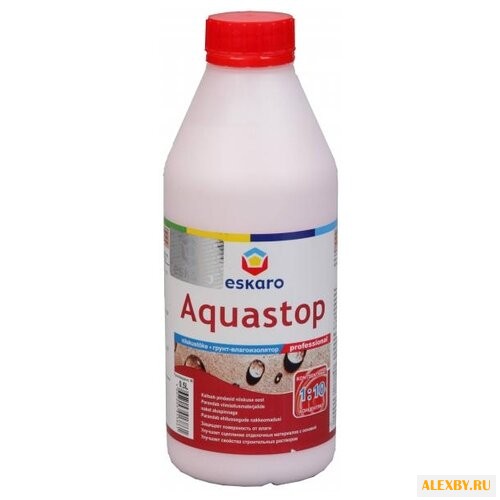 Грунтовка Eskaro Aquastop