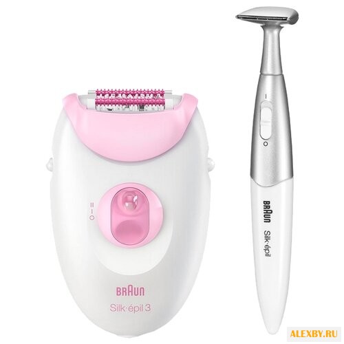 Эпилятор Braun 3-321 Silk-epil 3