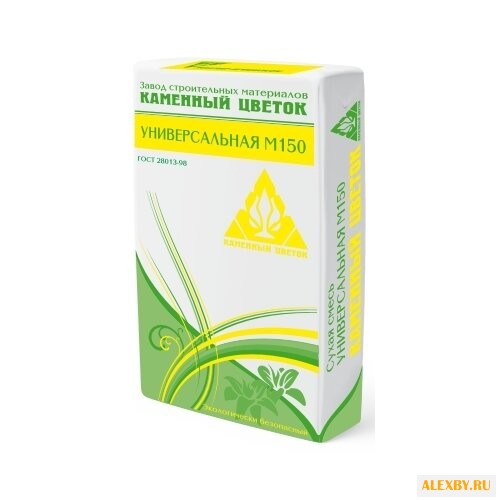 Пескобетон Каменный Цветок