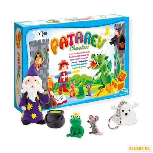 Масса для лепки SentoSphere