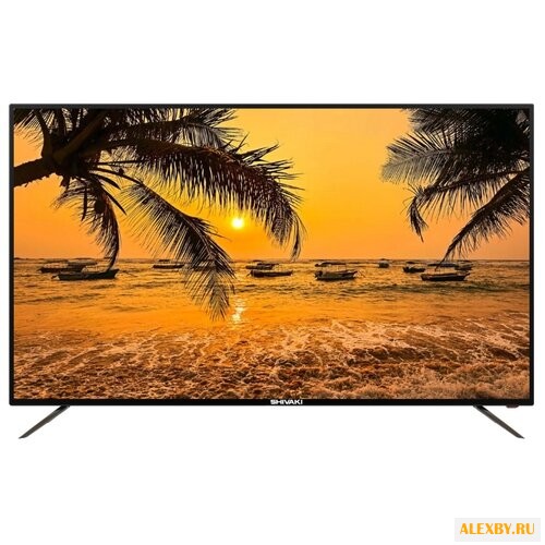 Телевизор Shivaki STV-55LED17