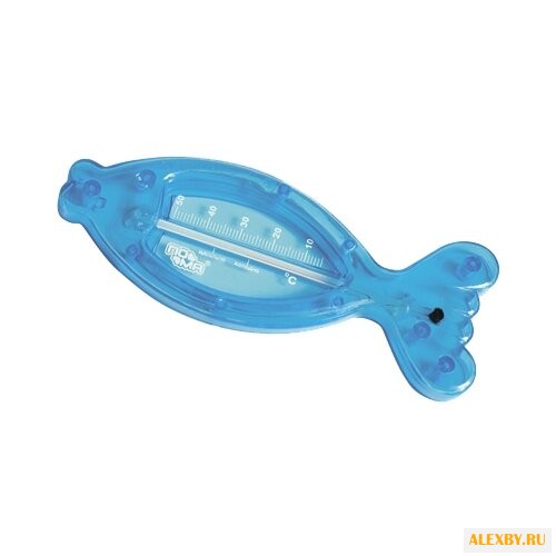 Безртутный термометр Пома Рыбка