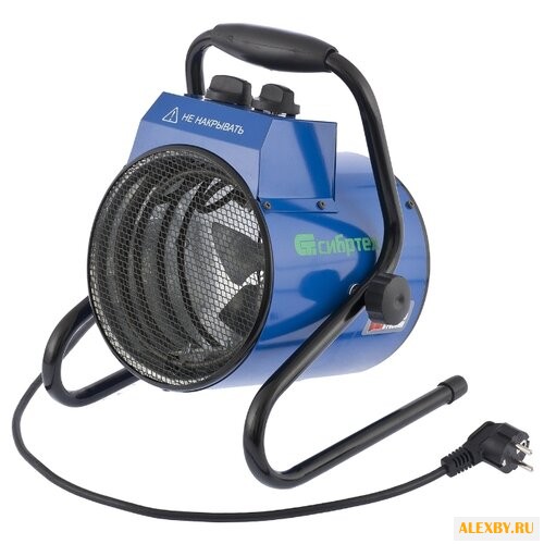 Электрическая пушка Сибртех ТВ-2