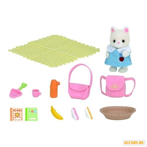 Игровой набор Sylvanian