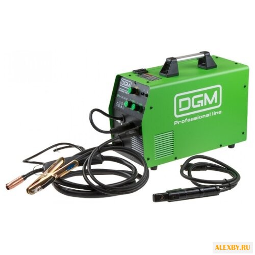 Сварочный аппарат DGM DUOMIG-221P