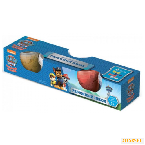 Кинетический песок LORI