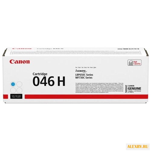 Картридж Canon 046HC 1253C002