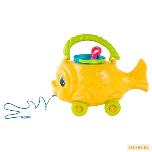 Каталка-игрушка Росигрушка