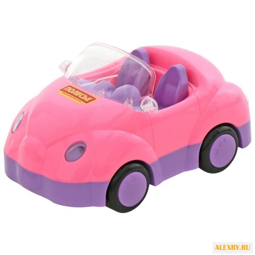 Полесье автомобиль Улыбка 4816