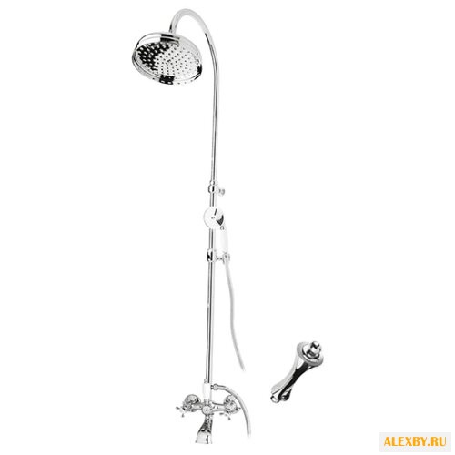 Душевая стойка CEZARES