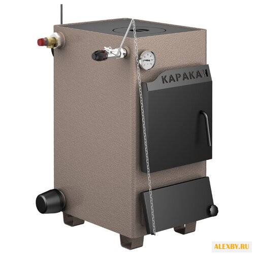 Твердотопливный котел Каракан