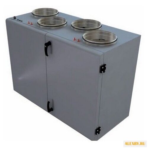 Вентиляционная установка Lessar