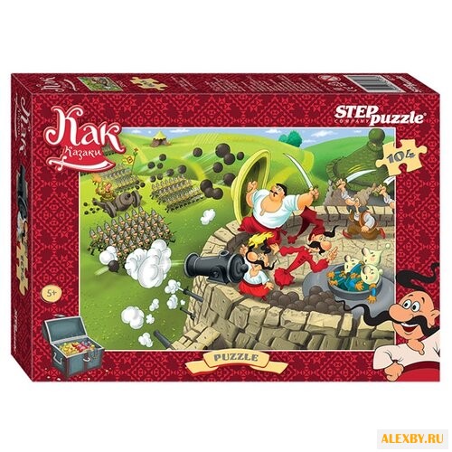 Пазл Step puzzle Киевнаучфильм