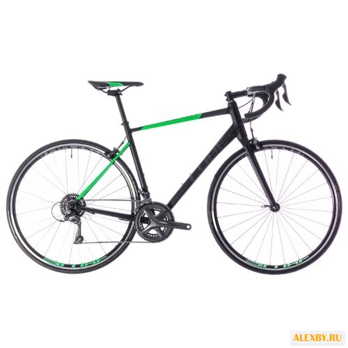 Шоссейный велосипед Cube Attain
