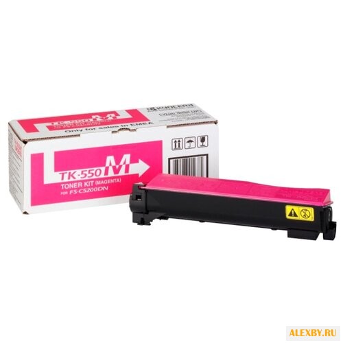 Картридж KYOCERA TK-550M