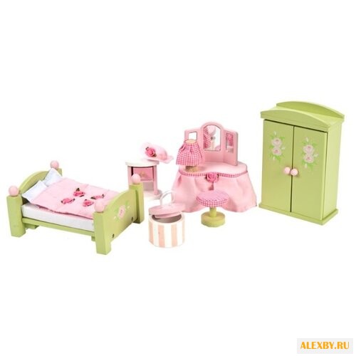 Le Toy Van Спальня Бутон розы