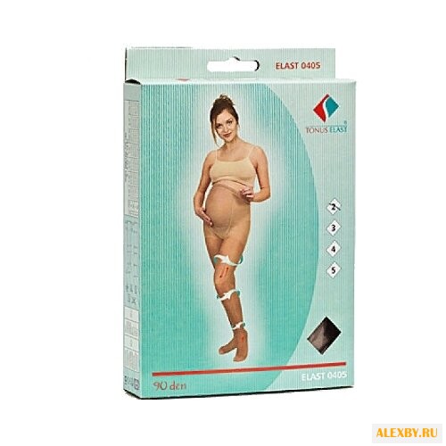 Колготки Tonus Elast 0405 1