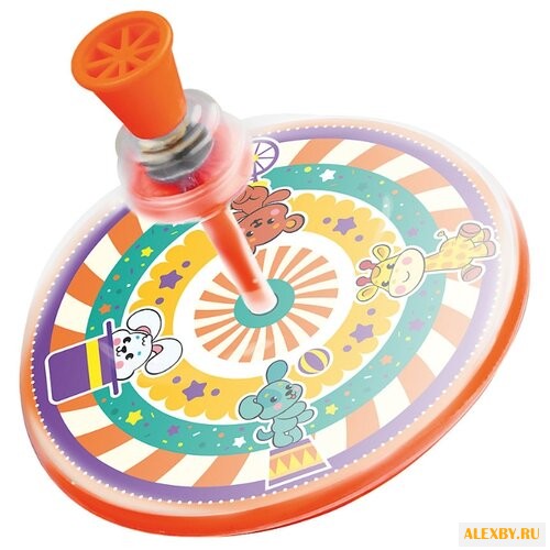 Юла Жирафики Цирк 68021