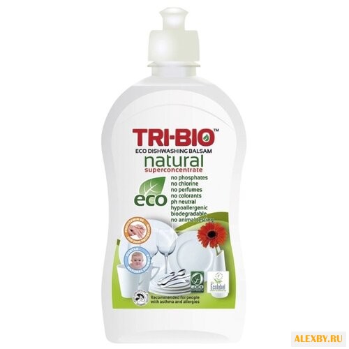 TRI-BIO Эко-бальзам для мытья