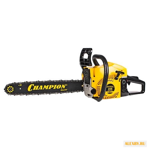 Цепная бензиновая пила