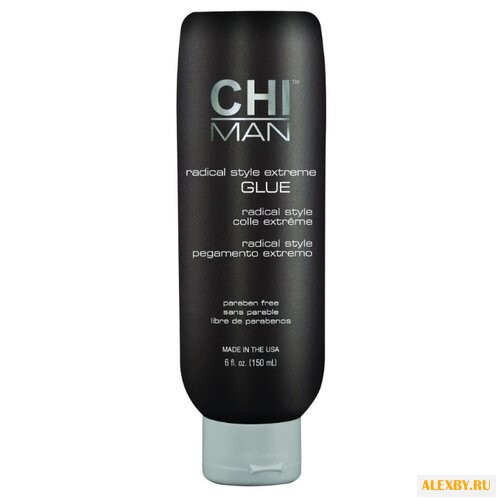 CHI Man гель-клей для укладки