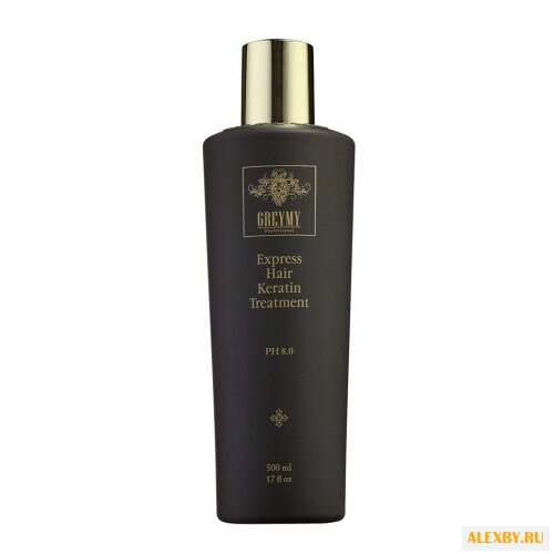 GREYMY Express Hair Keratin