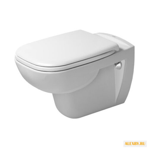 Унитаз DURAVIT D-Code 257009 с
