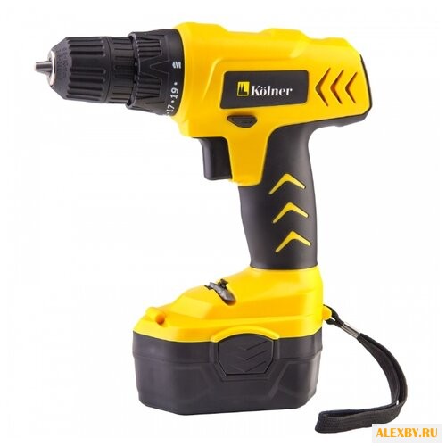 Дрель-шуруповерт Kolner KCD 12M