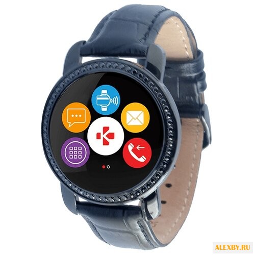 Часы MyKronoz ZeCircle 2