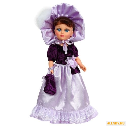Интерактивная кукла Весна