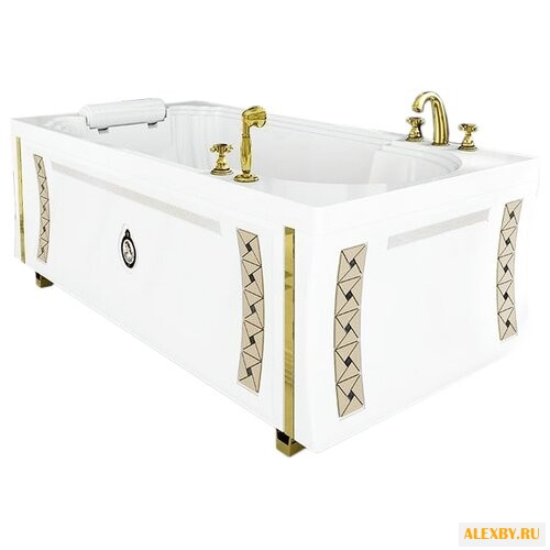 Отдельно стоящая ванна FRA