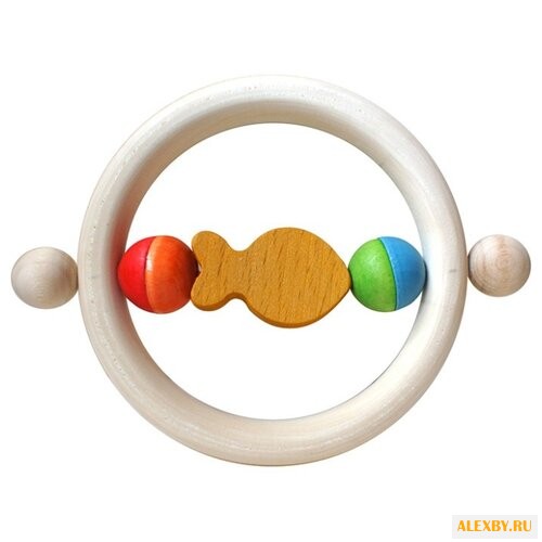 Прорезыватель-погремушка S-Mala