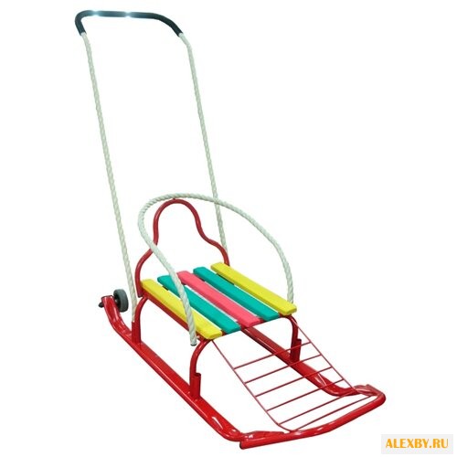 Санки Вятские сани Кирюша-4К