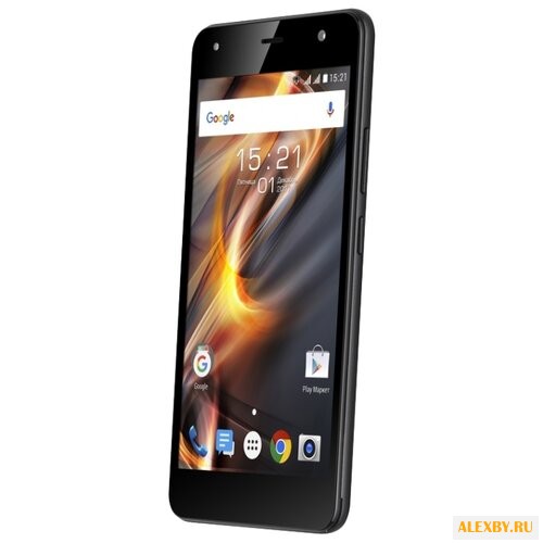 Смартфон Fly FS528 Memory Plus