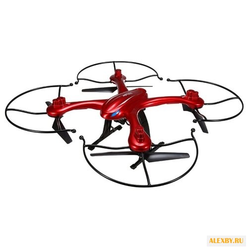 Квадрокоптер MJX X102H