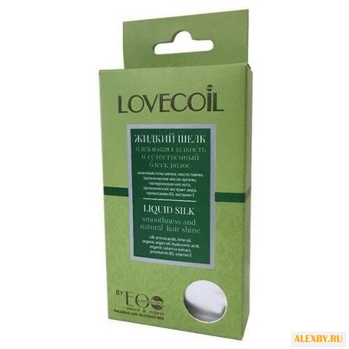 EO Laboratorie Lovecoil Жидкий