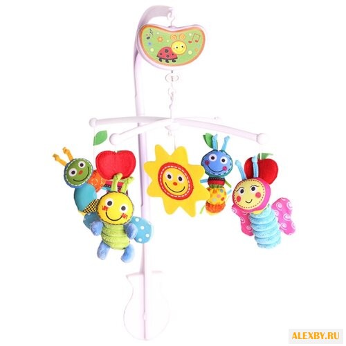 Механический мобиль Biba Toys