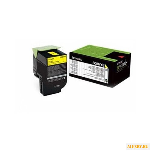 Картридж Lexmark 80c8hye