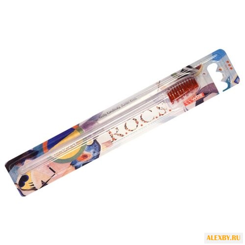 Зубная щетка R.O.C.S.
