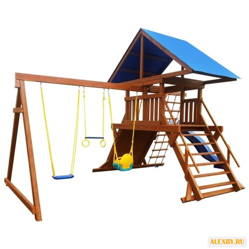 Спортивно-игровой комплекс