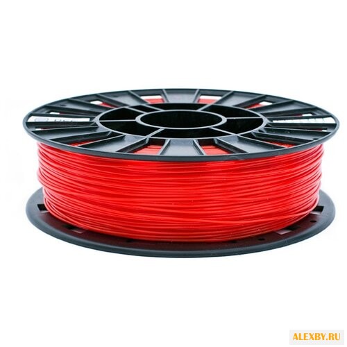 PLA пруток REC 1.75 мм красный