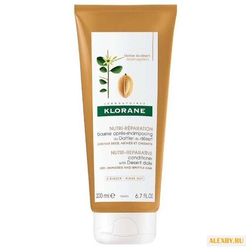 Klorane кондиционер
