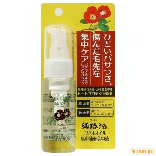 Kurobara Tsubaki Oil Эссенция