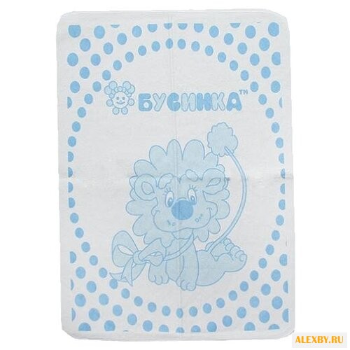 Многоразовые пеленки Бусинка