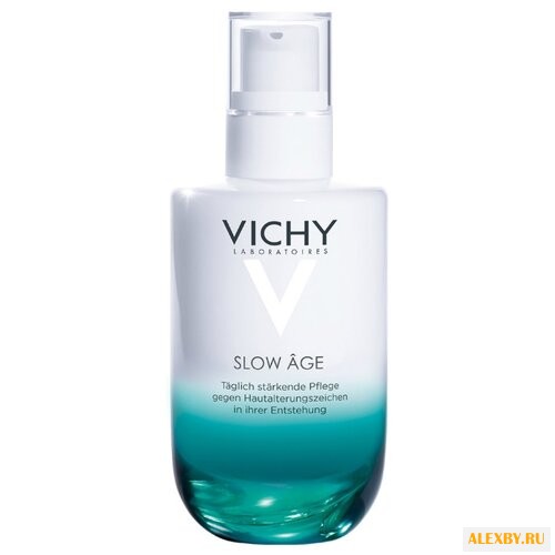Флюид Vichy Slow Age 50 мл