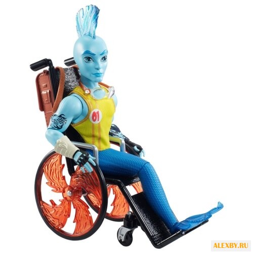 Кукла Monster High Финнеган